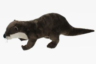 Obrázek z Vydra plyš 60cm 